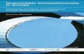 Enhancing European Competitiveness through Corporate Responsibility … · 2018. 3. 30. · Virginia Commonwealth University and is the author of a number of books and arti-cles on