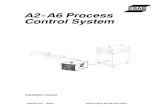 A2-A6 Process Control System equipment/accessories... · 2015. 11. 17. · CONARCO Buenos Aires Tel: +54 11 4 753 4039 Fax: +54 11 4 753 6313 BRAZIL ESAB S.A. Contagem--MG Tel: +55