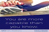 You are more capable than you know. - UC Irvine - WellnessTitle You are more capable than you know. Author uci worklife and wellness Keywords DADHHYUG4hc,BABQCyZLz90 Created Date 10/31/2018