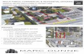 MULTI PARCEL COMMERCIAL & RESIDENTIAL OFFERING...PROPERTY DETAILS- LOT 3 Summary: The subject is a vacant, fenced parcel located on 24th Avenue Legal Descripon: Lot 3, Wharton Subdivision