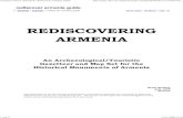 Armenian Tourist Attraction - Internet Archive · 2013. 8. 9. · REDISCOVERING ARMENIA Author’s Preface Sources and Methods Armenian Terms Useful for Getting Lost With Note on