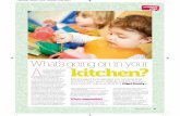 kitchen? - School | Free · 2020. 11. 25. · e d result, special diets for allergies require very careful management. It should be stressed that we are not talking about food intolerances,