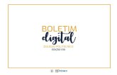 BOLETIM digital - UFSM2019/11/11  · O Boletim Digital do Colégio Politéc-nico, informativo semanal de notícias, recebe um novo projeto gráfico. A pro-posta teve como objetivo