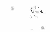 arte Veneta - core.ac.uk · 155 Le copie a colori delle Varie pitture a’ fresco dei principali maestri veneziani di Anton Maria Zanetti Chiara Piva Segnalazioni 166 Un “nuovo”