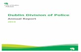 Dublin Division of Policedublinohiousa.gov/dev/dev/wp-content/uploads/2014/01/... · 2015. 8. 7. · Thank you for taking the time to review the 2014 Dublin Police Annual Report.