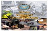 Joint Warfighting S&T Plan, - preterhuman.net · 2001. 11. 3. · the Joint Warfighting S&T Plan, the Defense Technology Area Plan, the Defense Technology Objectives document, and