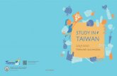 2019-2020 Featured Universities - Study in Taiwan · 2020. 7. 7. · Taiwan Taoyuan International Airport (TPE) per month (not including utilities) Master’s degree / Ph.D. Around