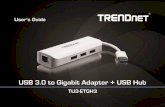 TRENDnet User’s Guide Cover Page...Mac OS 10.6/10.7/10.8/10.9 Driver Installation 1. Insert the provided driver CD into your CD‐ROM drive, browse to the MAC folder. Double‐click