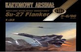 therealmidori.comtherealmidori.com/Card_planes/Su-27 Flanker.pdf · 2019. 6. 17. · su-27 Flanker . DCC o. o p . TU 26P 111 onAcH0 O -43f 1b 31 c 43d . oo AMY 470 AllY470 Ax 2 36