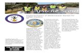 Apache Scout · 2020. 4. 13. · Apache Scout January 2020 Mescalero Apache Tribe Volume V.20, Issue 01 FEB. DEADLINE: 01/17/20 BY NOON amount or appearing Implementation of Misdemeanor