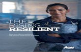 THE RISING RESILIENT · 2020. 11. 2. · Andrea Tarantino Global Reward & International Mobility Director at Campari Andrew Letton Vice President Employee Relations, Compensation