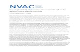 Preparing for COVID-19 Vaccination: Recommendations from ......Preparing for COVID-19 Vaccination: Recommendations from the National Vaccine Advisory Committee Approved December 4,