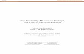 Tax Neutrality: Illusion or Reality? The Case of ... · The idea of neutrality of dividend tax has been challenged recently by Henreksson and Sanandaji (2004) and non-neutrality has