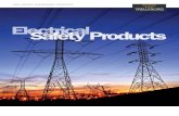 Electrical Safety Products - Trelleborg/media/fluid... · 2016. 6. 27. · H.V. Electrical H.V. Safety Matting • Manufactured and tested to ASTM D178 - 93 • Tagged and certified