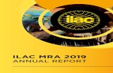 ILAC MRA 2019 - cai.czILAC is the international authority on laboratory, inspection body, reference material producer and proficiency testing provider accreditation, with a membership