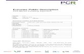 UPHEMIA Public Description PCR Market Coupling Algorithm¶sszekapcsolás/Euphemia Public Description.pdfVersion 1.4 Page 4 of 45 1.Introduction Price Coupling of Regions (PCR) project