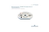 Rosemount 644H Temperature Transmitters · 2019. 5. 17. · Quick Start Guide 00825-0100-4829, Rev CB June 2016 Rosemount™ 644H Temperature Transmitters with FOUNDATION™ Fieldbus