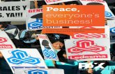 Peace, everyone’s business! · 2017. 5. 25. · 8 PAX ! Peace,everyone’s business 1. Introduction T his report focuses on the accountability obligations of private or state-owned