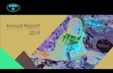 Annual Report 2019 · 2020. 11. 20. · Mr. Gul Mastoi, SPARC's board member shared that over 1,000 honour killings are reported every year in Pakistan. He added that 1081 juvenile