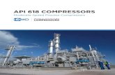 API 618 COMPRESSORS · 2021. 1. 26. · Since 1966, Ariel has shipped over 60,000 compressors, with the majority still operating today. Supporting this ever-growing fleet is a network