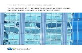 THE DETECTION OF FOREIGN BRIBERY - OECD.org - OECD ... among the youth by publishing webtoons and mobile