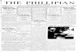 '187,8 - Phillipian Archivespdf.phillipian.net/1931/09261931.pdf · 2008. 9. 9. · -Established '187,8 VoL LHII No. 3, PHILLIPS ACADEMY, ANDOVER, MASSACHUSETTS, SATURDAY, SEPTEMBER