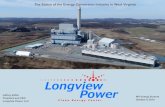 The Status of the Energy Conversion Industry in West Virginia...Proj. Henry Hub Price Proj. Mkt. Coal Price The Shift to Natural Gas as the Primary Electricity Fuel Market Coal & Natural