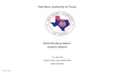 2019 Drinking Water Quality Report · 2020. 6. 19. · RRA - Hinds Wildcat Wilbarger 2440005 City of Vernon Seymour Aquifer 180 21, 60 RRA - Farmers Valley Wilbarger 2440007 RRA Wells/Greenbelt