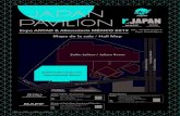 Mapa de la sala Hall Map - JETRO...Mapa de stand Booth Map This material is distributed by JETRO MEXICO on behalf of Japan External Trade Organization, Tokyo, Japan. *All information