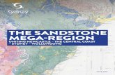 THE SANDSTONE MEGA-REGION - APO · 2020. 8. 26. · Sandstone Mega-region. Achieving this long-term goal includes a number of steps, some immediate and some longer term including:
