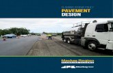 PLANNING SCHEME POLICY PAVEMENT DESIGN...Planning scheme policy – pavement design v1.01 Page 2 Amendment history This planning scheme policy commenced on 24 July 2017 as part of