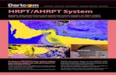 WEATHER SATELLITE AND REMOTE SENSING GROUND … · 2018. 12. 4. · iDAP/MacroPro software. Outputs are also available for popular image processing software packages such as PCI Geomatica,
