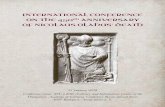 InternatIonal ConferenCe on the 450th annIversaryvolume XXV of the Monumenta Hungariae Historica series, mirrors the networks of political relations in Europe during the first half