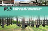 National Chiao Tung University...College of Humanities and Social Sciences History: The Department of Foreign Languages and Literatures at National Chiao Tung University was established