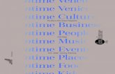 The Merchant of Venice Boutiques - In Time Magazine...No. / N. 6 2013 ISSN 2421-1966 info@intimemagazine.com Graphic design & layout TOMOMOT Printed by / Stampato da Grafiche Veneziane,