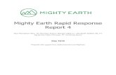 Mighty Earth Rapid Response Report 4 · Tabung Haji’s PT Synergy Oil Nusantara Refinery located in Batam, Indonesia), Gokul Agro Resources (an Indian processor and manufacturer