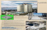 SAN MARCO PARKING GARAGE - Coreslab Structures · 2018. 3. 3. · SAN MARCO PARKING GARAGE Jacksonville, Florida Architect: The Haskell Company Engineer: The Haskell Company General