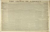 Signal of Liberty.(Ann Arbor, MI.) 1845-11-03 [p 1].media.aadl.org/documents/pdf/signal/SL_18451103.pdf(0*Sio."» vi.or LIBKRTY: Ann Arbor, For the Signal of Liberty. THE SLAVE WHIP.