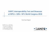 EANTC Interoperability Test and Showcase at MPLS + SDN + NFV … · 2018. 4. 24. · Baseband 6630. Baseband 6620. MINI-LINK 6693. MINI-LINK 6691. MINI-LINK 6651. MINI-LINK 6352.