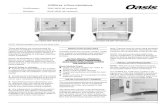VURSA kd, 4-Piece Installations - Oasis Lifestyleoasisbath.com/documents/INST_0235.00.KD4P.pdf · 2019. 6. 13. · VURSA kd, 4-Piece Installations Tub/Showers: TS4P-6032 (all versions)