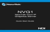 NVG1Revised –May 1, 2017 Trademarks: NewTek, NewTek VMC1, NewTek VMC1 IN, NewTek VMC1 OUT, NewTek NC1, NewTek NC1 IN, NewTek , TriCaster, NVG1 TriCaster TC1, TriCaster ...