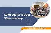 Lake Louise’s Data Wise Journey › cms › lib › IL02215044 › Centricity › Domain … · SEL Action Plan 6 2018-2019. 7 Critical Next Steps Review data from the Math Talk