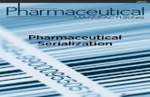 Pharmaceutical Serialization...T he Drug Supply Chain Security Act requires that the pharmaceutical industry implement end-to-end traceability by 2023. Trading partners in the supply