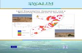 Land Degradation Assessment and a Monitoring Framework in … Land... · 2018. 6. 12. · Land Degradation Assessment and a Monitoring Framework in Somalia Project Report No L-14