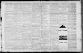 The independent. (Hillsboro, Washington County, Or.) 1888-06-14 … · 2014. 6. 9. · THE INDEPENDENT. To Ladies Vismxo Portland. Miss Annie Richardson, of Southern WmafelHgtan Vrnmutr