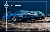 Amarok - VW...Amarok Specifications X = standard O = optional - = not available Amarok Specification Amarok Double Cab 2.0 TDI 103kW Comfortline Amarok Double Cab 2.0 TDI 103kW 4MOTION®