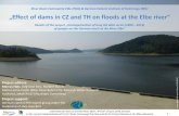 River Basin Community Elbe (FGG) & German Federal Institute of … · 2019. 4. 16. · River Basin Community Elbe (FGG) & German Federal Institute of Hydrology (BfG) „Effect of