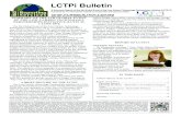 LCTPi Bulletin - IISD Reporting ServicesLCTPi Bulletin Published by the International Institute for Sustainable Development (IISD) A Summary Report of the 5th Global Eent of the Low