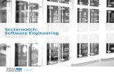Sectorwatch: Software Engineering€¦ · 4 Dashboard Operating Metrics Valuation 9.3% 16.5% 34.3% 0% 10% 20% 30% 40% Median LTM Rev. Growth % Median LTM EBITDA Margin % Median LTM