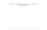 Integrated Development Environment (IDE) DevC++ 4.9.9 · 2014. 11. 19. · DevC++ – Manuale utente Stampa del: 30 novembre 2009 Pagina 3 di 38 1. Introduzione DevC++ è un ambiente